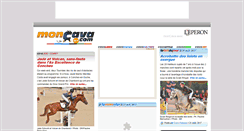 Desktop Screenshot of moncava.com
